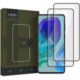 HOFI KALJENO STEKLO GLASS PRO+ 2-PAKET ZA GALAXY M55 5G ČRN, (22001725) | Shoptok.si
