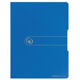 Herlitz Mapa s varenim uložnim fasciklima A4/20, Easy orga to go, plava | shoptok.hr