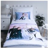 Jerry Fabrics Bombažna otroška posteljnina za otroško posteljico 100x135 cm Frozen 2 – | Shoptok.si