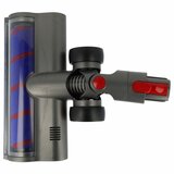 VHBW Električna krtača za sesalnike Dyson V7 / V8 / V10 / V11 / V15, z LED osvetlitvijo Cene