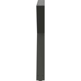  Noge za blagovaonski stol 2 kom. antracit 70 x (72-73,3) cm čelik | shoptok.hr