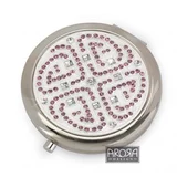 Ogledalce piccadilli- silver ( 469 )