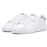 Puma Nizke superge 'Smash 3.0' zlata / smaragd / bela | Shoptok.si