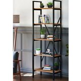 Hanah home Ktp-657-60180S atlantic pine bookshelf