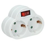 TTO Adapter 2 Utičnice Cijene