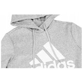 Adidas Puloverji Essentials Hoodie Siva | Shoptok.si