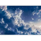  Foto tapeta - Starry Clouds and Delicate Light Over a Corner of the Sky 350x256 | shoptok.hr