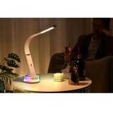  Immax 08974L - LED RGB prigušiva stona lampa CORELLA LED/7W/12/230V bela | Eponuda.com