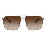naočale AX2050S Brown