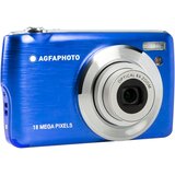 Agfaphoto Realishot DC8200 digitalni fotoaparat + 16GB memorijska kartica plavi | shoptok.hr