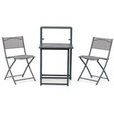 Green Bay Trodelni sklopivi set za terasu Balkit | Eponuda.com
