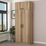 Woody Fashion Ormar Kale-2237, 90x235x52 cm, Hrast | Eponuda.ba