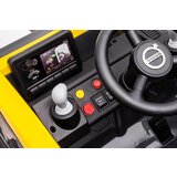 Bager na akumulator Volvo DK-VE888 - žuti | shoptok.hr