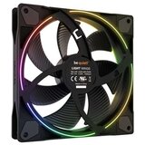 "BE QUIET!" BE QUIET! Light Wings 140mm PWM BL074 Ventilator | ePonuda.com