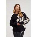 Marisse Women's Sweater Z-Sw-4565 Black | Shoptok.si