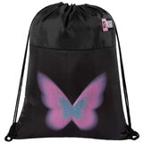 Unipap St.Right Pastel Butterfly telovadna torba, športna torba 34 x 43 cm | Shoptok.si