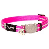 Rogz alleyCat Halsband Ogrlica za mačke S Pink Cene