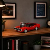 Kockice za slaganje sportskog retro automobila sa 1869 elemenata - crveni | Shoptok.si