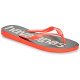 Havaianas Japonke LOGOMANIA II Oranžna | Shoptok.si