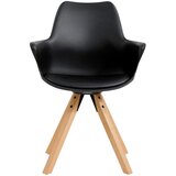 MID.YOU SET NASLANJAČEV, umetna masa črna | Shoptok.si