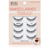 Ardell Naked Lashes Multipack lepilne trepalnice veliko pakiranje vrsta 420 Cene