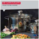  Lonci Fackelmann Elo Brillant Čelik 1 75 L 1 25 L 2 Dijelovi | shoptok.hr