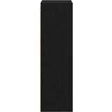 Viseći ormarić Crni hrast 30 x 29,5 x 100 cm Konstruirano drvo | shoptok.hr