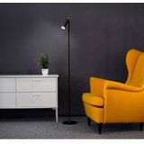  immax 08993L - prigušiva podna led lampa tit LED/6W/230V crna | Eponuda.com