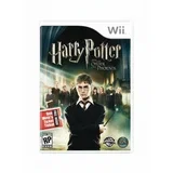 and the Order of the Phoenix - igra v nemščini (WII) - rabljeno