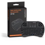 Gigatech Tipkovnica QT-92 wireless, mini | Eponuda.ba