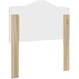  Uzglavlje s uzglavljem Sonoma hrast 75 cm Konstruirano drvo | shoptok.hr