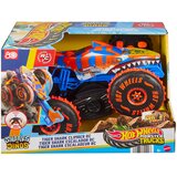 Hot_Wheels Hot Wheels Monster Trucks: Mega Tiger Shark RC autić na daljinsko upravljanje - | shoptok.hr