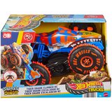 Hot_Wheels Monster Trucks RC Tigershark Climber 1:15 - 1 k. | Shoptok.si
