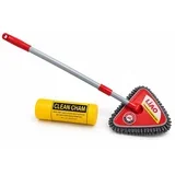 Set za čišćenje – mop + jelenska krpa