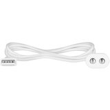Satisfyer - magnetni USB polnilni kabel - 2 kosa (bela) | Shoptok.si
