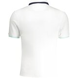 La Martina MEN&#39;S WHITE SHORT SLEEVED POLO SHIRT | Shoptok.si