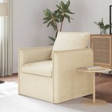 SOFA Krema 75 x 82 x 85 cm tkanina | shoptok.hr