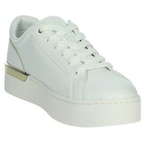 Liu Jo Visoke superge SILVIA 906 Bela | Shoptok.si