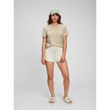 GAP T-shirt organic vintage leopard - Women Cijene