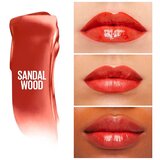 Maybelline Šminke Balmy Lip Blush Green Edition Lippenstift - 10 Sandalwo Rdeča | Shoptok.si
