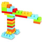 Pilsan Konstruktorski set za decu + kolica 368 delova | Eponuda.com