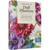 Magic Garden Seeds Dišeče rastline - set semen - 1 set. Cene