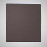 vidaXL Zatemnitvena Rolo Žaluzija 40 x 100 cm barva Kave cene