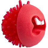 Rogz fred treat ball - interaktivna lopta za pse crvena | Eponuda.com