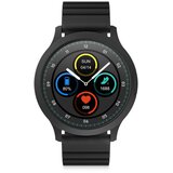 Ksix smartwatch Core3, AMOLED 1.32", 5 dana bat., IP67, mag. silik. remen,crni | shoptok.hr