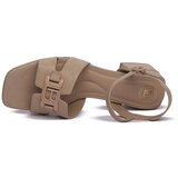 Laura Biagiotti Sandali & Odprti čevlji 9041HONEY Bež | Shoptok.si