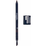 Chanel Le Crayon Yeux Precision Eye Definer Olovka za Oči #02 Brun Teak | shoptok.hr