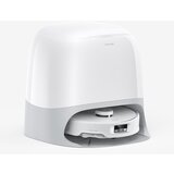 Roborock Qrevo Curv robotski sesalnik s samopraznilno postajo, bel | Shoptok.si
