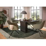 MID.YOU Raztegljiva Marlon, Siva, 150-190x90cm | Shoptok.si