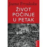 Heliks Joana Prvulesku - Život počinje u petak Cene